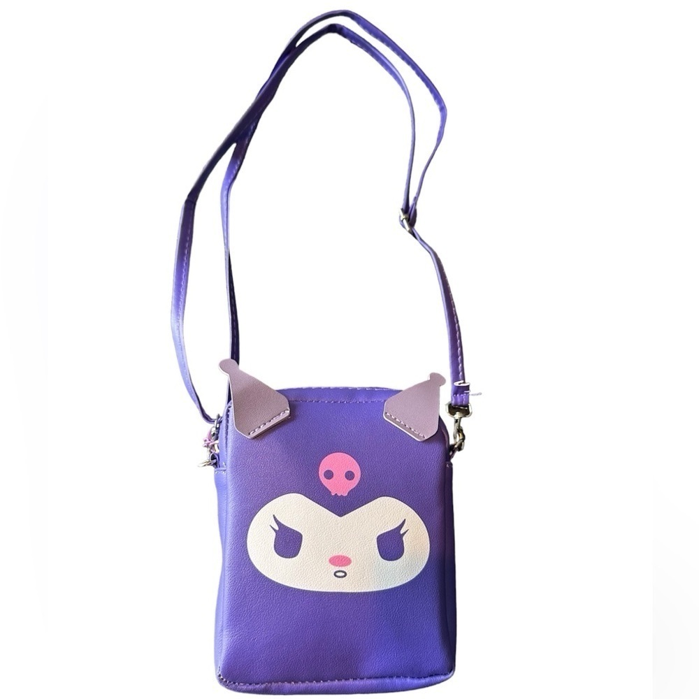 New Without Tags Kuromi Mini Crossbody